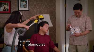 I'm so excited
for Chinese New Year. - Fresh Off the Boat