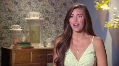 I'm so excited for fantasy suites tonight. - Bachelor in Paradise Canada