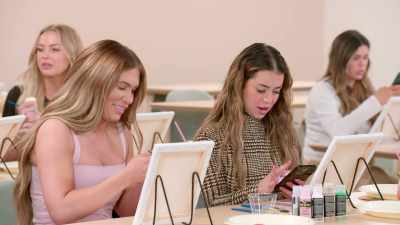 I'm excited to get
this done immediately - The Secret Lives of Mormon Wives