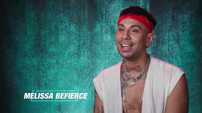- I'm so excited that I did
win last week's challenge - The Boulet Brothers' Dragula: Titans