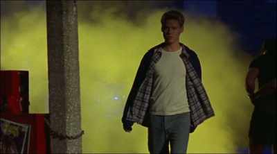 I'm excited
I get to finally be responsible - Queer as Folk
