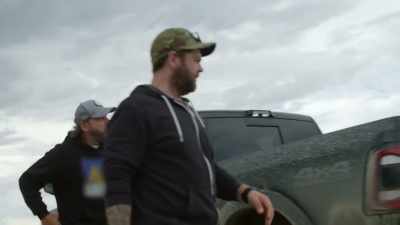 I'm excited because I know
you got something to show - Jack Osbourne's Night of Terror: UFOs