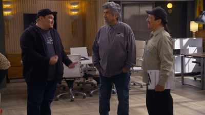 -I'm excited to meet your mentor, - Lopez vs Lopez