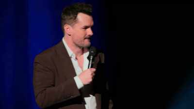 "I'm excited to meet them." - Jim Jefferies: High n' Dry