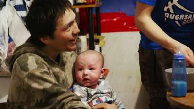 I'm excited to pass that
experience down to my boy. - Life Below Zero: First Alaskans