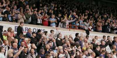 I'm excited to play
next year, for the fans. - Welcome to Wrexham