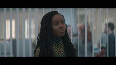 I'm excited to read it again
with a specific eye on her, - The Other Black Girl
