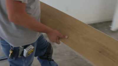 I'm excited to see it in,
because this is the first step - Help! I Wrecked My House