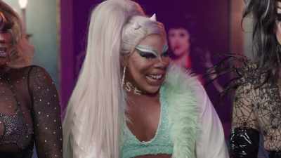 - I'm excited to see Kendra - The Boulet Brothers' Dragula: Titans