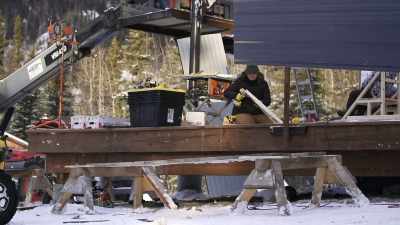 I'm excited to see that
my ability is growing, - Life Below Zero: Next Generation