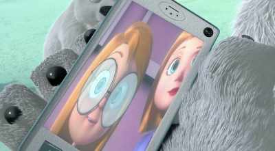 I'm so excited to see you
again! Talk to you soon! - Norm of the North: Keys to the Kingdom