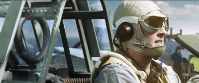 - I'm excited, sir.
Just a little nervous. - Dauntless: The Battle of Midway