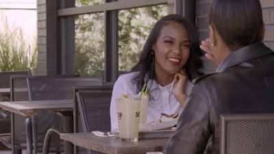 I'm excited to talk to a real friend
just about everything, - Love Is Blind