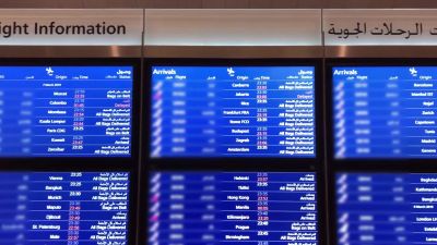 I'M EXCITED TO FINALLY BE IN DOHA. - 90 Day Fiancé: The Other Way