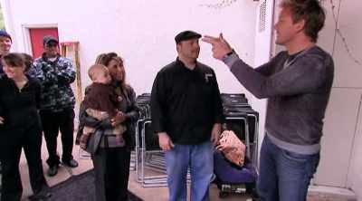 I'M EXCITED TO SEE THE CHANGES
SUCH AS NEW DECOR. - Kitchen Nightmares