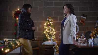 I'm excited.
Well, go, get to it. - The Holiday Proposal Plan