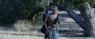 I'm exhausted. - War of the Worlds: Annihilation
