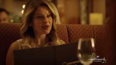 'I'm exhausted.' - Switched for Christmas
