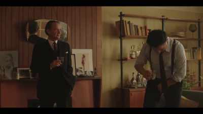 I'm expecting Christine's dad
back from work. - The Trial of Christine Keeler