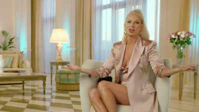 I'm expecting her
to have these tools - The Real Housewives of Dubai