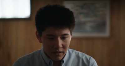 I'm experiencing irritation.
And why are you irritated? - The Miseducation of Cameron Post