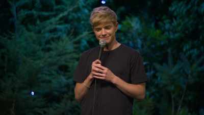 "I'm experiencing - Mae Martin: SAP