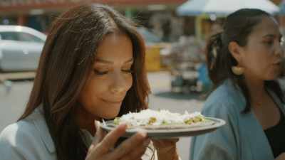 I'm exploring Mexico to see
how the people, their lands, - Eva Longoria: Searching for Mexico