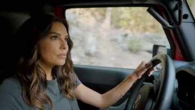 I'm exploring Mexico to see
how the people, their lands, - Eva Longoria: Searching for Mexico