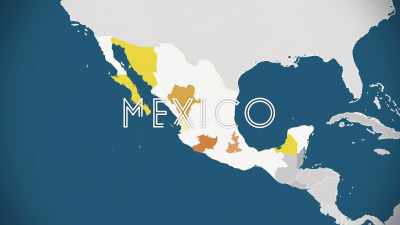 I'm exploring Mexico to see
how the people, their lands, - Eva Longoria: Searching for Mexico