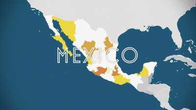 I'm exploring Mexico to see
how the people, their lands, - Eva Longoria: Searching for Mexico