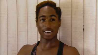 I'm extra just, like,
"Oh, you're beautiful, - Dear Mama