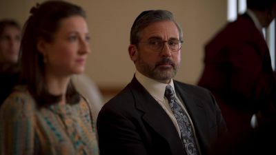 I'm Ezra's mom. - The Patient