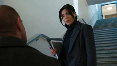 I'm fairly certain
it was some other woman's son - Law & Order: Organized Crime
