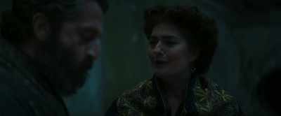 I'm familiar with your
enthusiasms and eccentricities, - That Dirty Black Bag