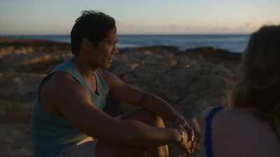 I'm far from being
an example of that, - Romance in Hawaii