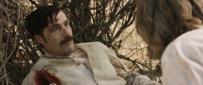 I'm far too vain to ever live as a cripple - Bone Tomahawk
