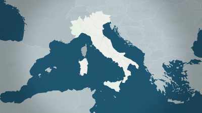 I'm fascinated by
my Italian heritage, - Stanley Tucci: Searching for Italy