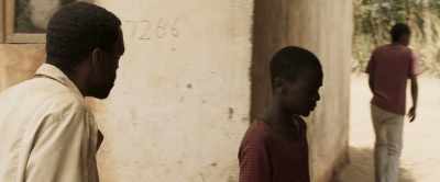 I'm your father! - The Boy Who Harnessed the Wind