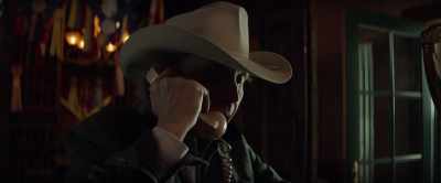 I'm his father - Cry Macho