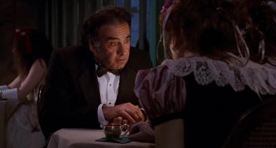 I'm fauna I'm floraI'm flattered Excuse me ladies - The Addams Family