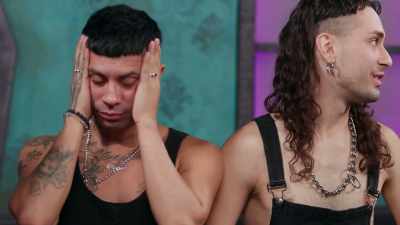 I'm fed up with it, fed up. - The Boulet Brothers' Dragula: Titans