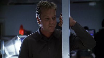 I'm Federal Agent Jack Bauer - 24