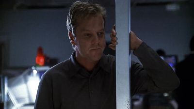 I'm Federal Agent Jack Bauer - 24