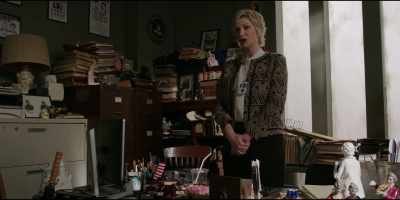 I'm Federal Agent
Madeline Starky - The Good Fight