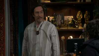 I'm feeling a lot
of negative energy right here. - The Conners