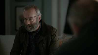 I'm feeling a lot
of stuff right now. - Lucky Hank