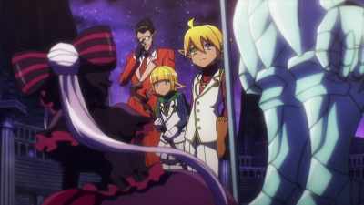I'm feeling it down there. - Overlord: The Undead King
