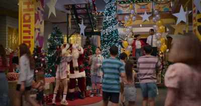 I'm feeling generous, - Christmas Ransom