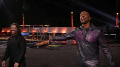 - * I'm feeling good * - America's Got Talent: Extreme