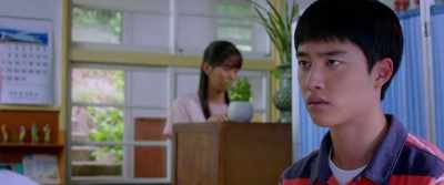 I'm feeling hot and
have no appetite nor energy. - Unforgettable